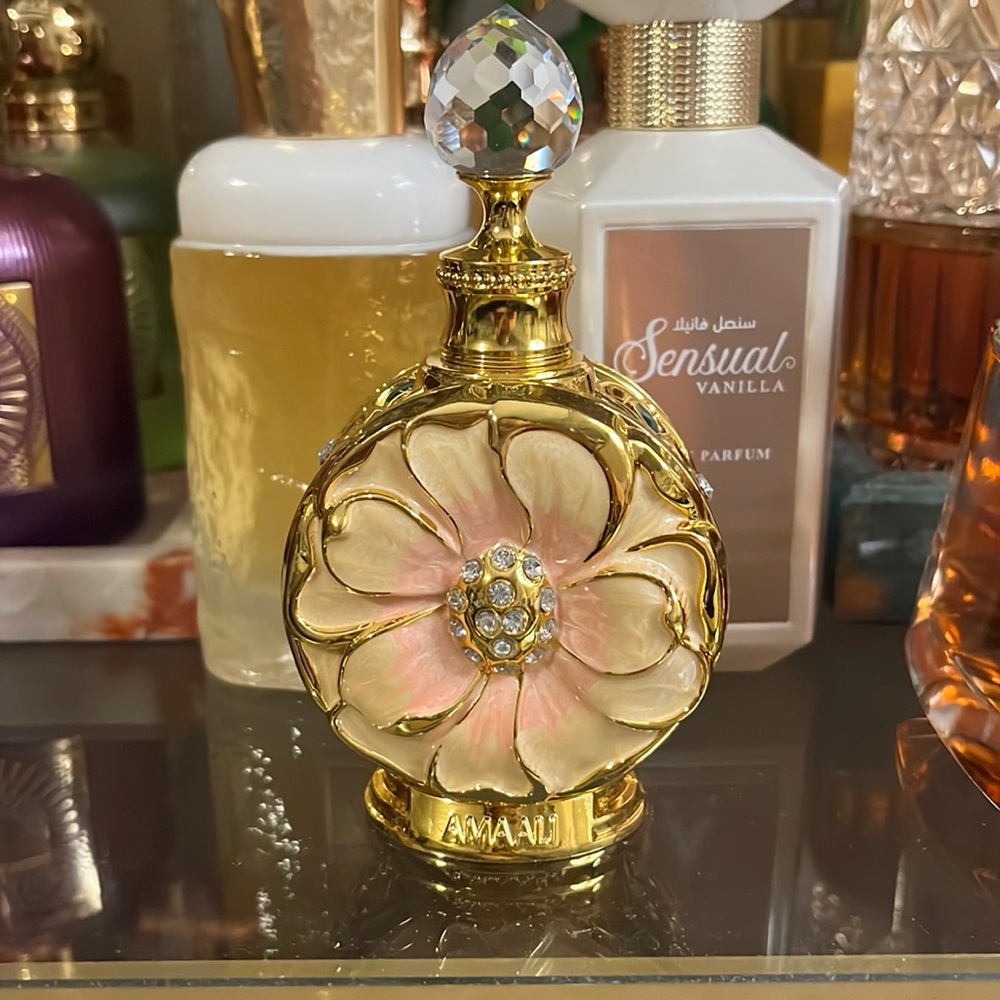 Swiss Arabian Amaali Perfume Oil